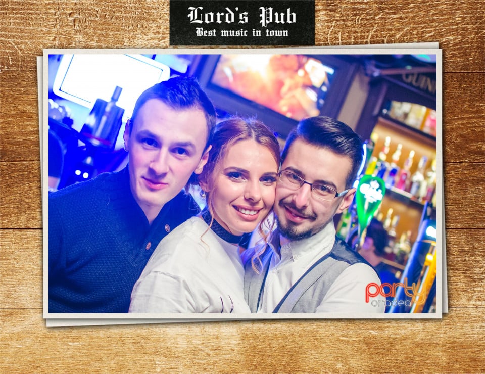 Sâmbătă Seara la Lord's Pub, Lord's Pub