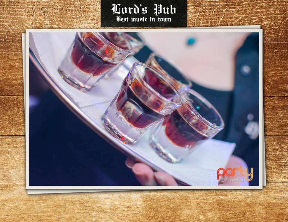 Sâmbătă Seara la Lord's Pub, Lord's Pub