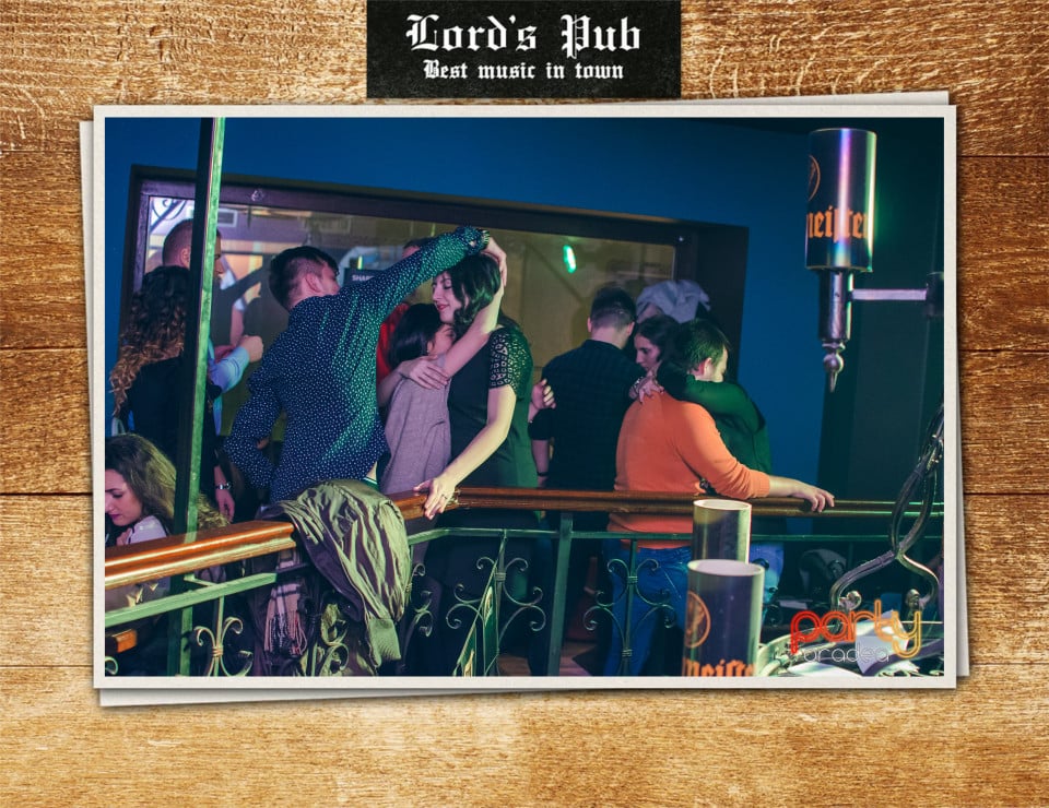 Sâmbătă Seara la Lord's Pub, Lord's Pub