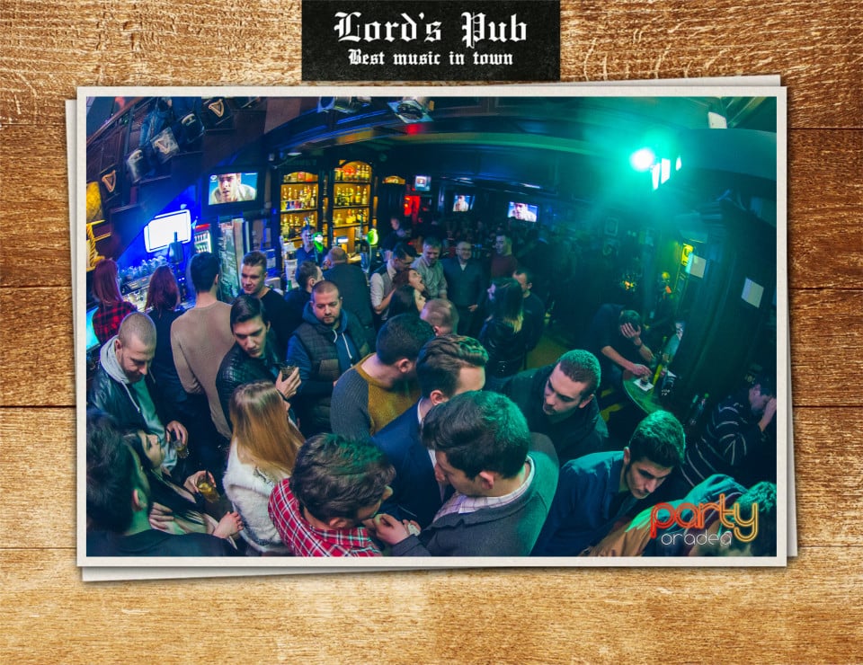 Sâmbătă Seara la Lord's Pub, Lord's Pub