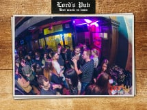 Sâmbătă Seara la Lord's Pub