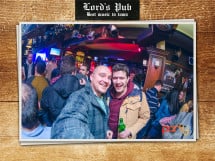 Sâmbătă Seara la Lord's Pub