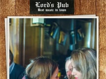 Sâmbătă Seara la Lord's Pub