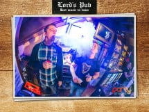 Sâmbătă Seara la Lord's Pub