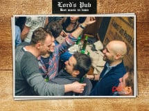 Sâmbătă Seara la Lord's Pub