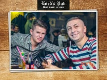 Sâmbătă Seara la Lord's Pub