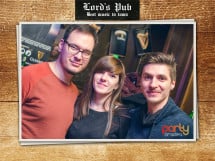 Sâmbătă Seara la Lord's Pub