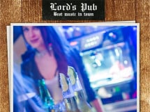 Sâmbătă Seara la Lord's Pub