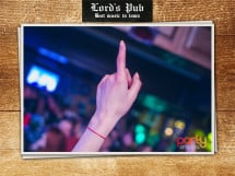 Sâmbătă Seara la Lord's Pub