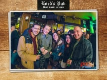 Sâmbătă Seara la Lord's Pub