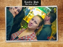 Sâmbătă Seara la Lord's Pub