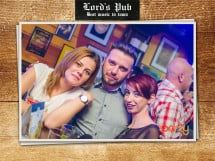 Sâmbătă Seara la Lord's Pub