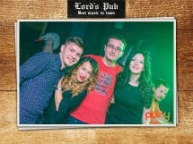 Sâmbătă Seara la Lord's Pub