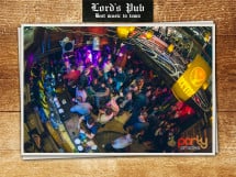 Sâmbătă Seara la Lord's Pub