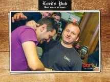 Sâmbătă Seara la Lord's Pub