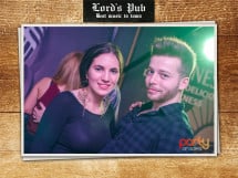 Sâmbătă Seara la Lord's Pub