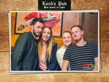 Sâmbătă Seara la Lord's Pub