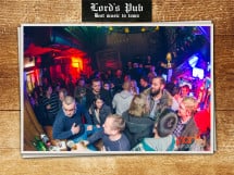 Sâmbătă Seara la Lord's Pub