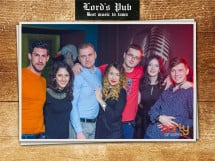 Sâmbătă Seara la Lord's Pub