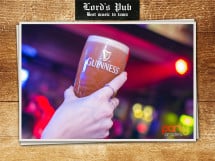 Sâmbătă Seara la Lord's Pub