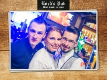 Sâmbătă Seara la Lord's Pub