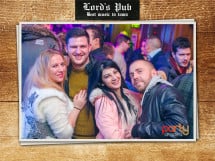 Sâmbătă Seara la Lord's Pub