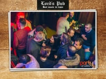 Sâmbătă Seara la Lord's Pub