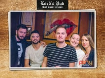 Sâmbătă Seara la Lord's Pub