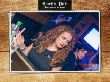 Sâmbătă Seara la Lord's Pub