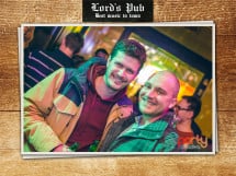 Sâmbătă Seara la Lord's Pub