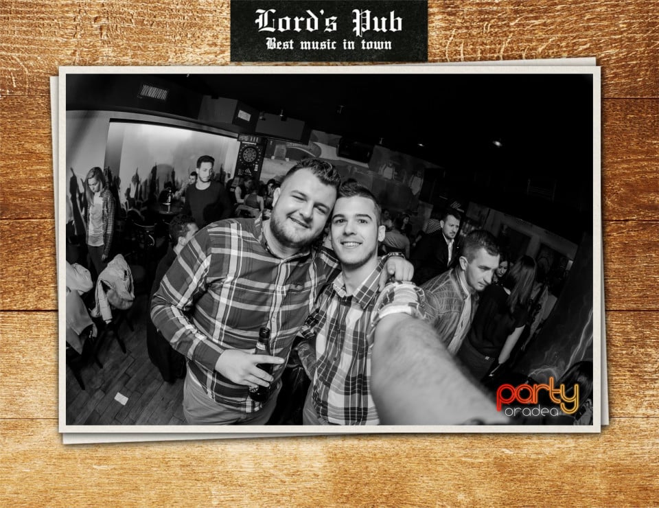 Sâmbătă Seara la Lord's Pub, Lord's Pub