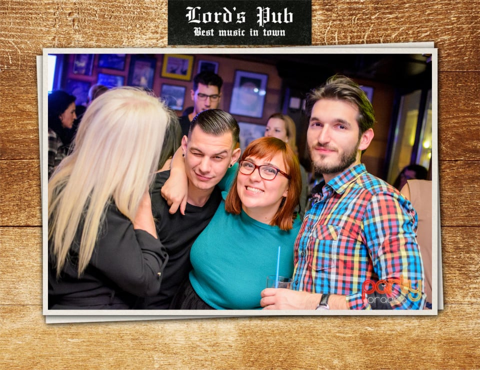 Sâmbătă Seara la Lord's Pub, Lord's Pub