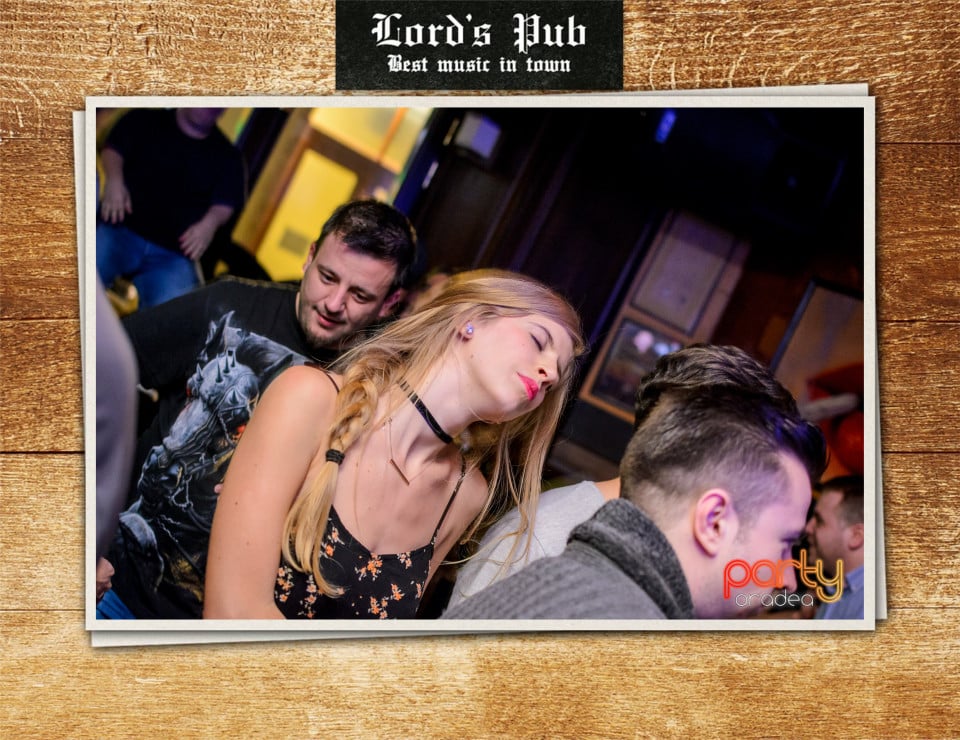 Sâmbătă Seara la Lord's Pub, Lord's Pub