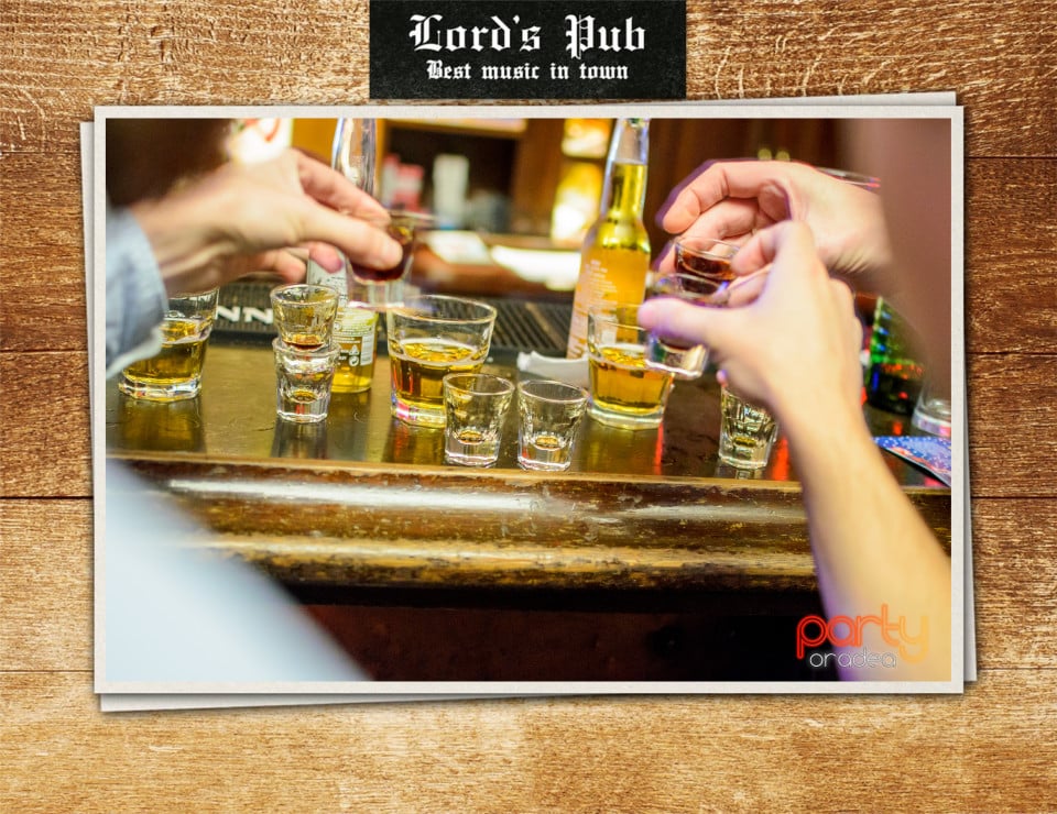 Sâmbătă Seara la Lord's Pub, Lord's Pub