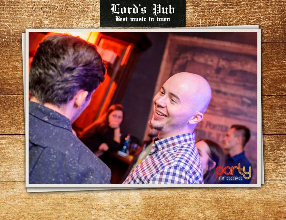Sâmbătă Seara la Lord's Pub, Lord's Pub