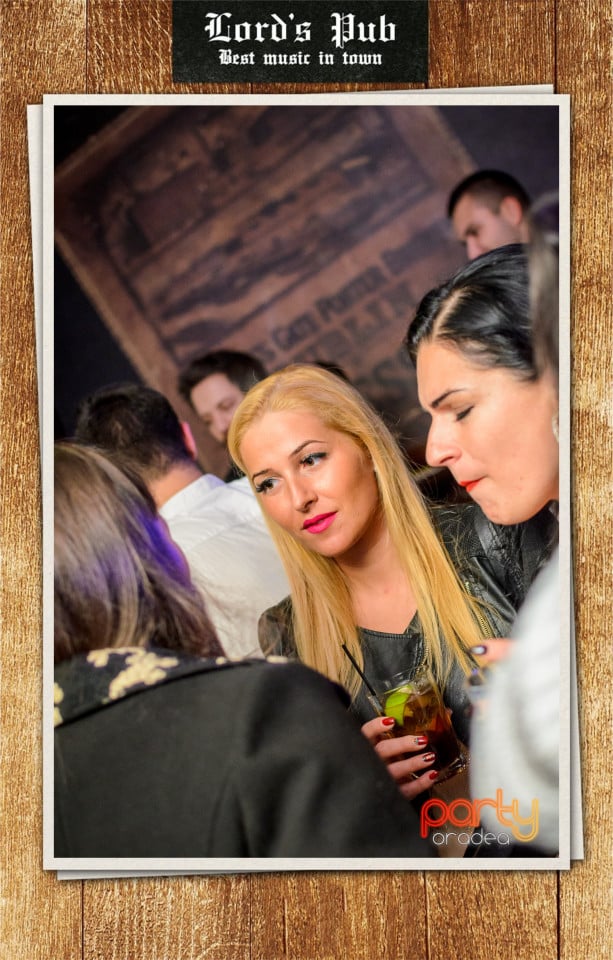 Sâmbătă Seara la Lord's Pub, Lord's Pub