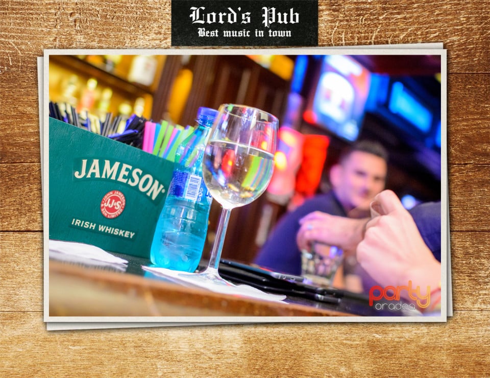 Sâmbătă Seara la Lord's Pub, Lord's Pub