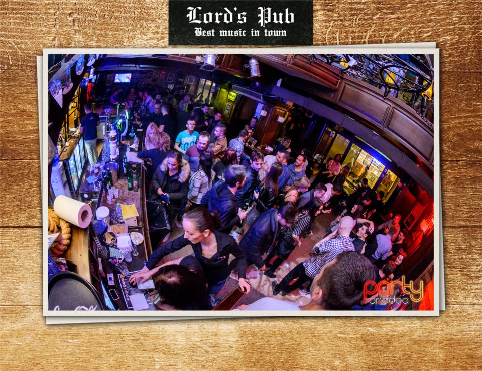 Sâmbătă Seara la Lord's Pub, Lord's Pub