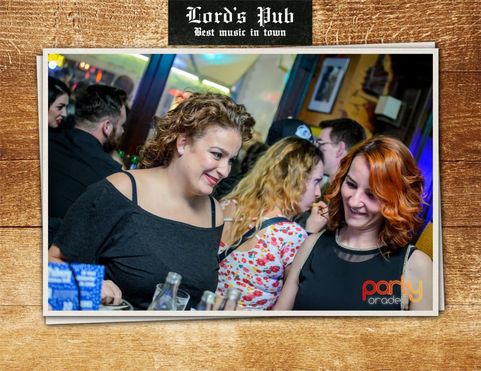 Sâmbătă Seara la Lord's Pub, Lord's Pub