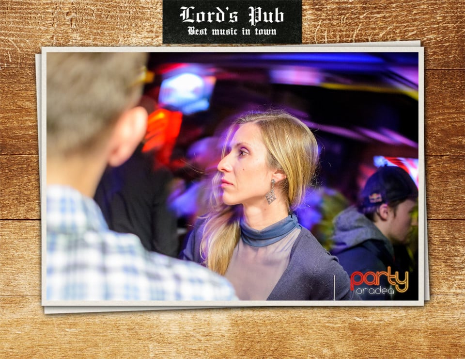 Sâmbătă Seara la Lord's Pub, Lord's Pub