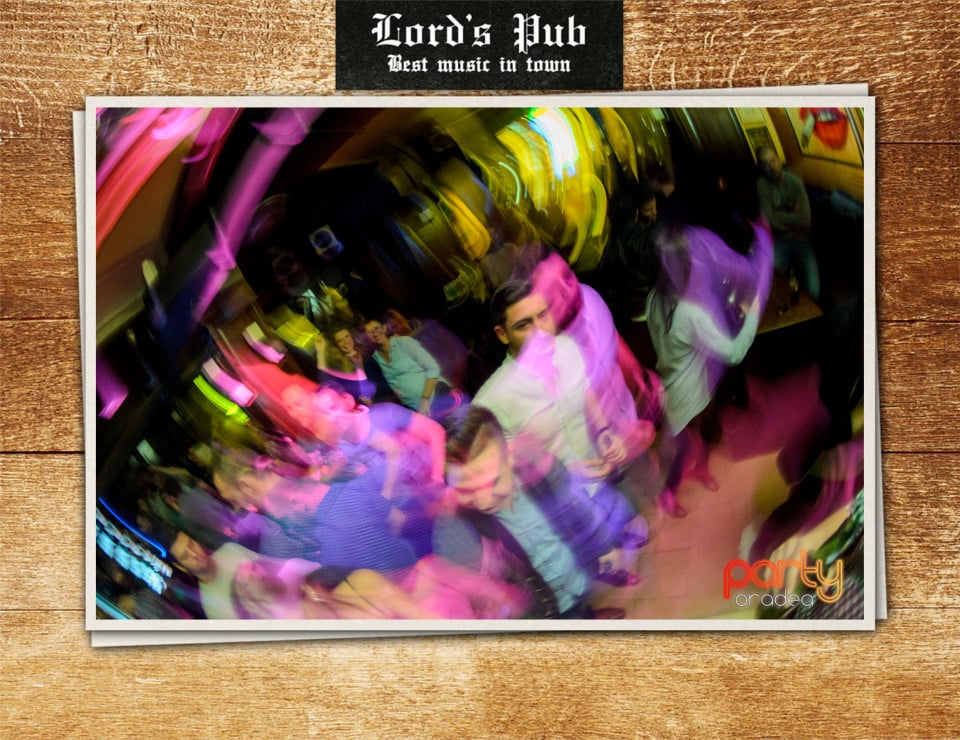 Sâmbătă Seara la Lord's Pub, Lord's Pub