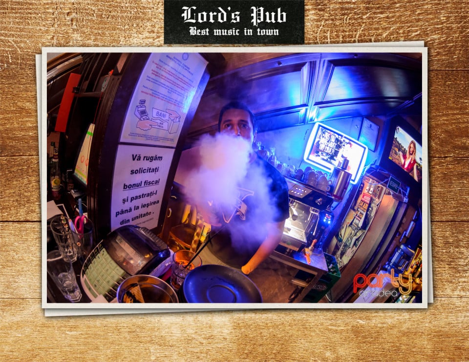 Sâmbătă Seara la Lord's Pub, Lord's Pub