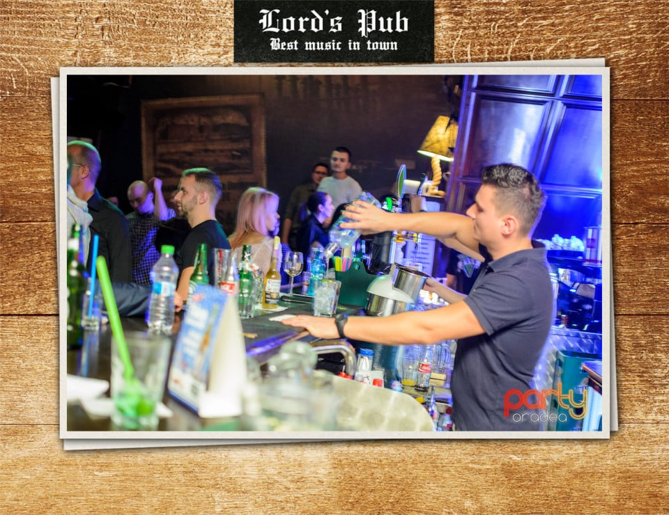 Sâmbătă Seara la Lord's Pub, Lord's Pub