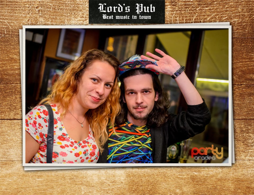 Sâmbătă Seara la Lord's Pub, Lord's Pub