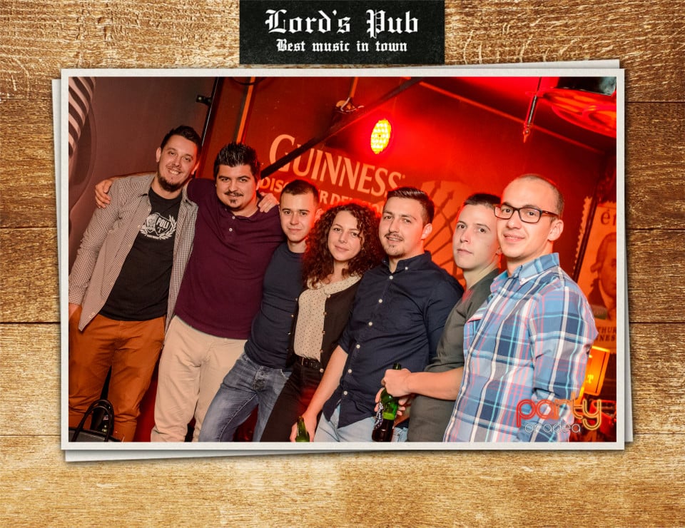 Sâmbătă Seara la Lord's Pub, Lord's Pub