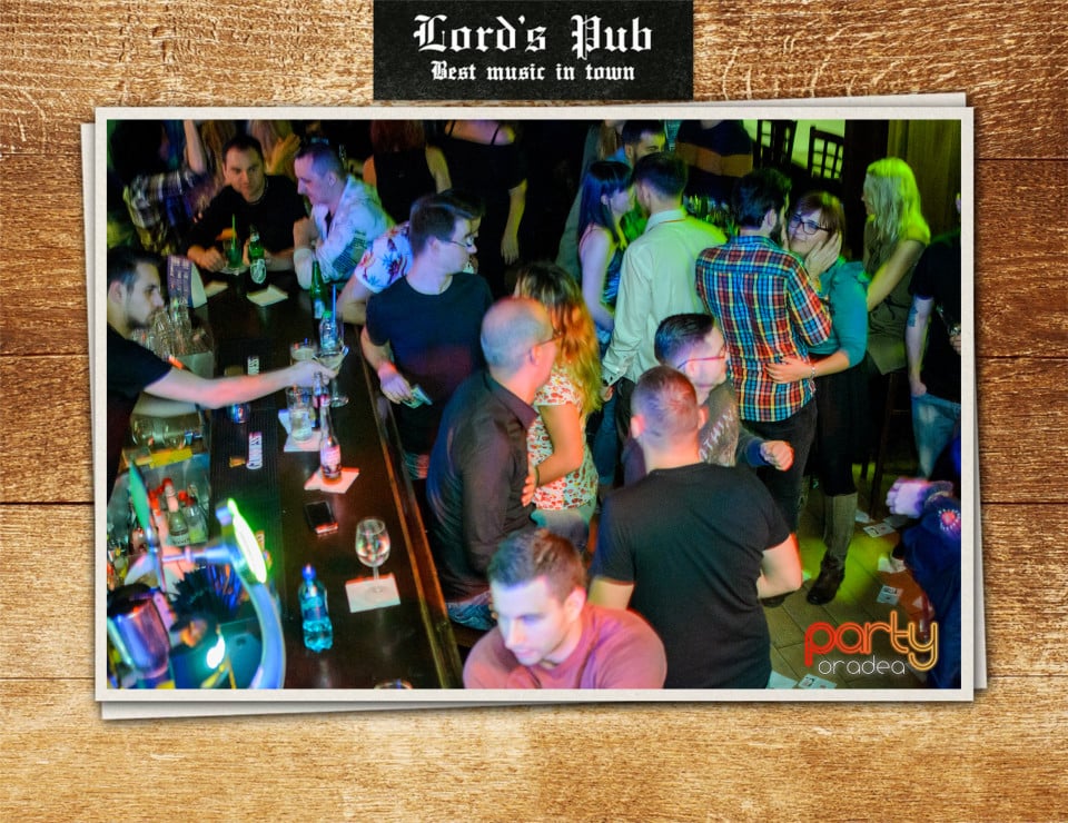 Sâmbătă Seara la Lord's Pub, Lord's Pub