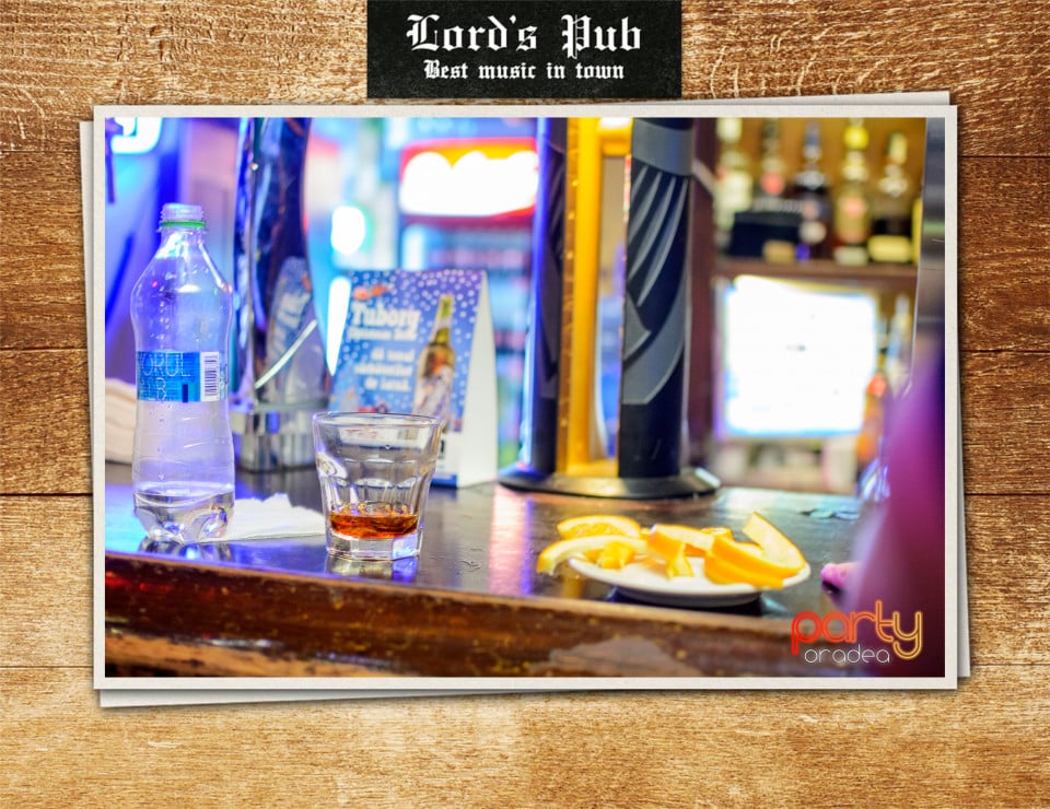 Sâmbătă Seara la Lord's Pub, Lord's Pub