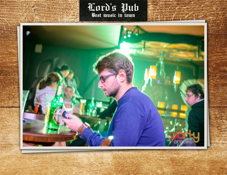 Sâmbătă Seara la Lord's Pub, Lord's Pub