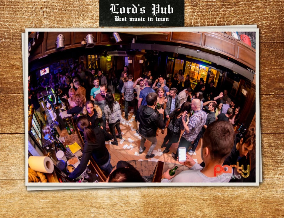 Sâmbătă Seara la Lord's Pub, Lord's Pub