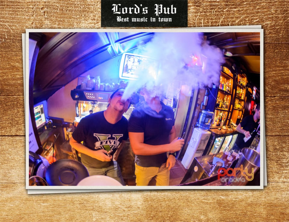 Sâmbătă Seara la Lord's Pub, Lord's Pub